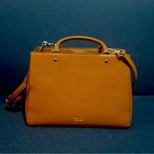 Kate Spade Purse Cognac